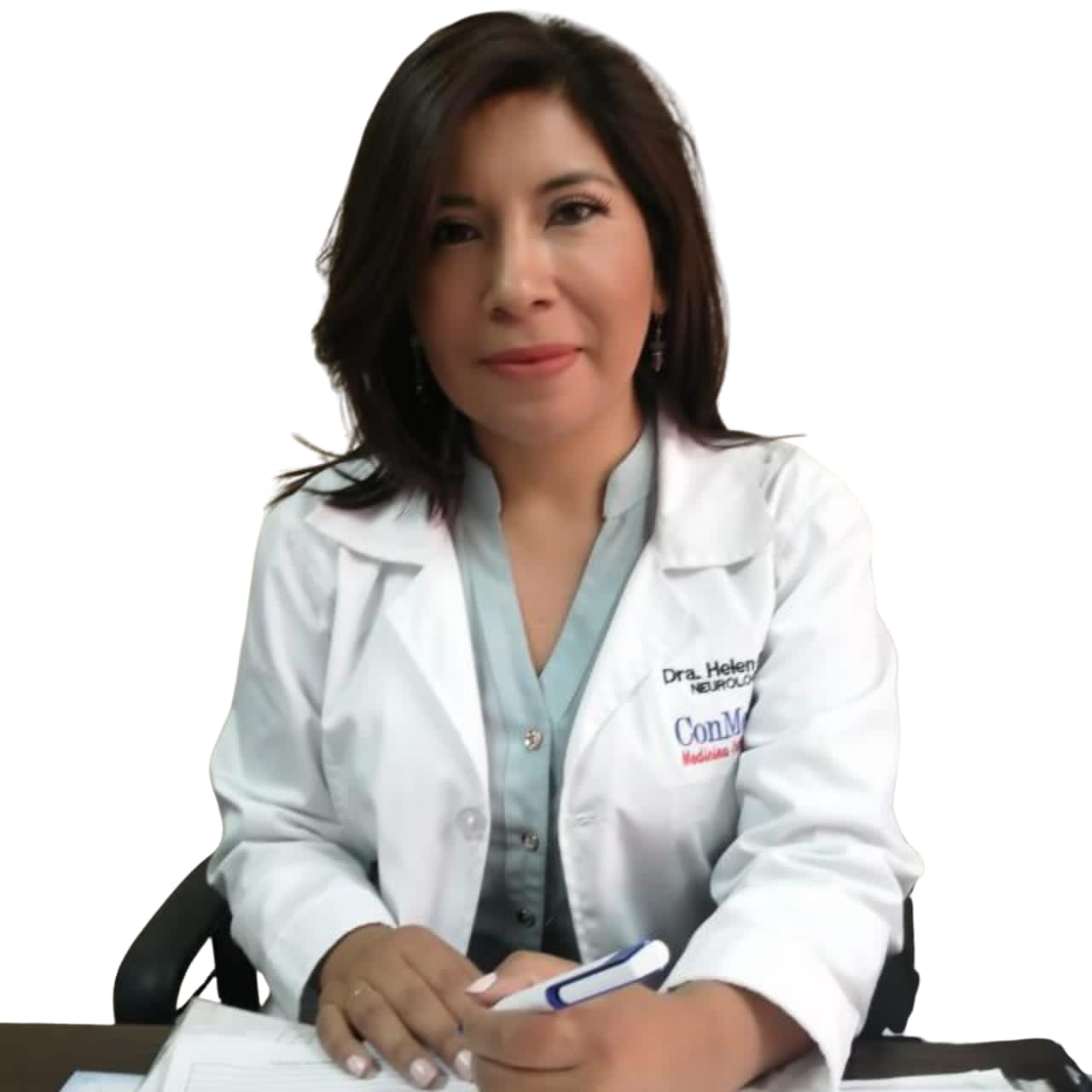 Dra. Helen Paz Maydana